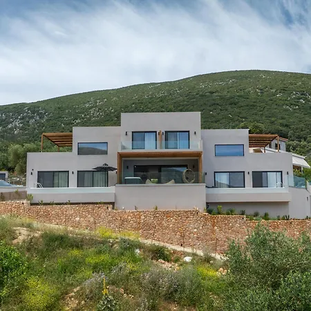 Fteri - Lassu Retreat Appartement Zóla