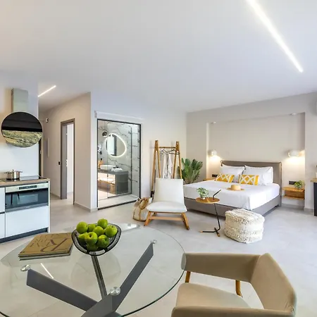 Fteri - Lassu Retreat Appartement Zóla