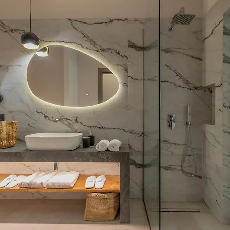 Appartement Fteri - Lassu Retreat Zóla