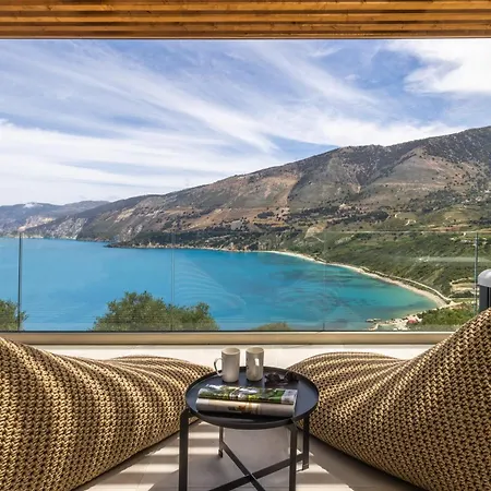 Appartement Fteri - Lassu Retreat Zóla