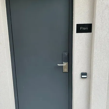 Appartement Fteri - Lassu Retreat