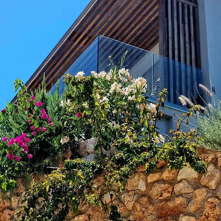 Fteri - Lassu Retreat Appartement