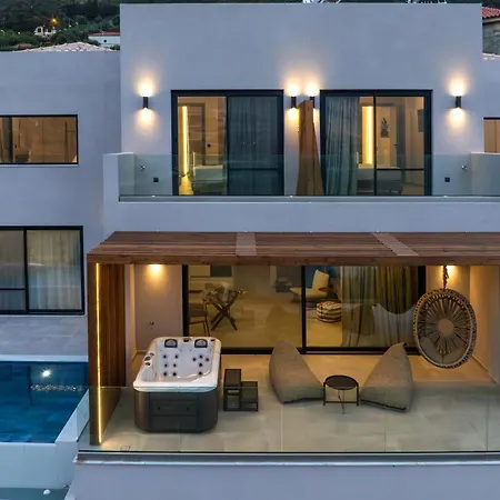 Fteri - Lassu Retreat Apartment *