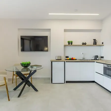 Apartment Fteri - Lassu Retreat Zola