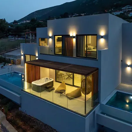 Fteri - Lassu Retreat Ζόλα