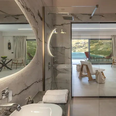 Fteri - Lassu Retreat Διαμέρισμα