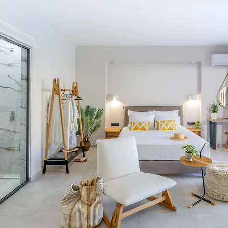 Fteri - Lassu Retreat Διαμέρισμα Ζόλα