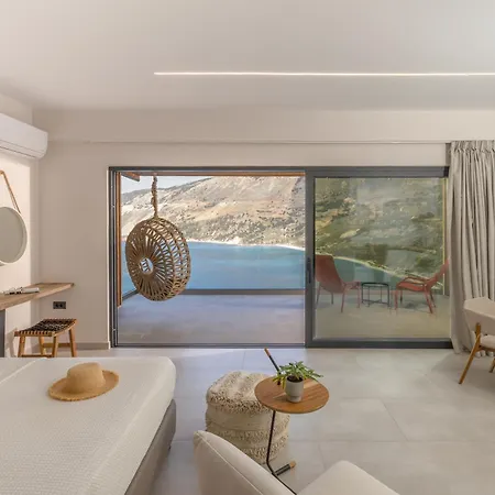 Διαμέρισμα Fteri - Lassu Retreat