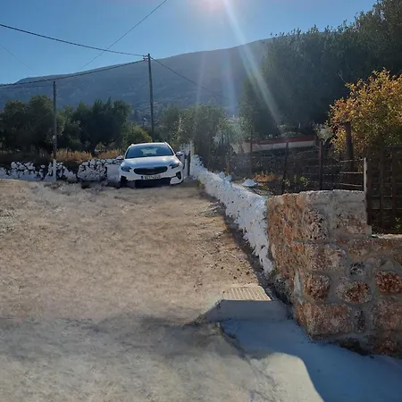 Fteri - Lassu Retreat Διαμέρισμα