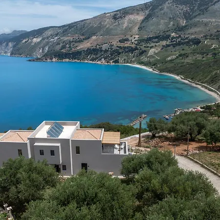 Fteri - Lassu Retreat Daire *